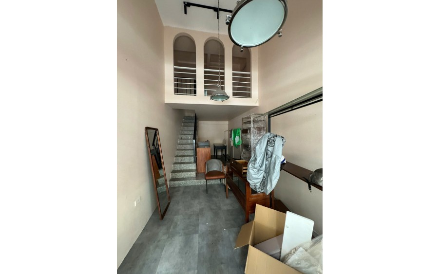 Cho thuê MBKD salon tóc, spa, showroom, hàng ăn nhẹ mặt phố Mai Hắc Đế - Hai Bà Trưng